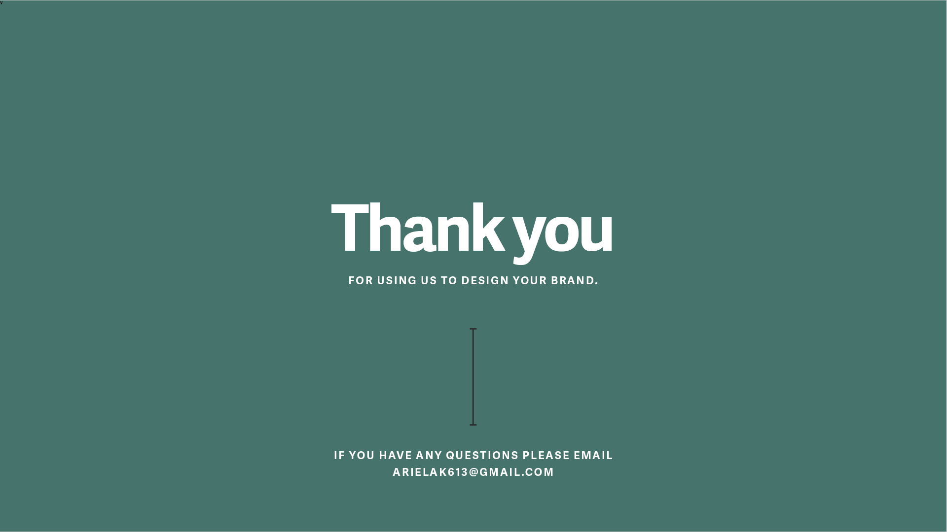 Gazebo brand guidelines — page 21