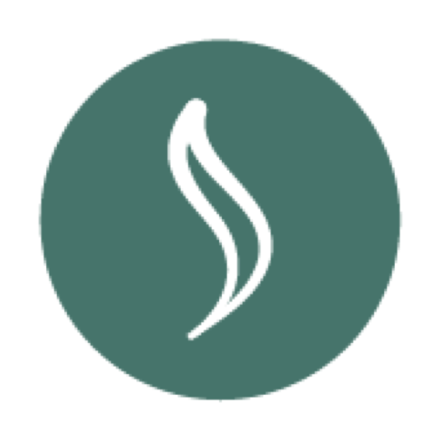 Gazebo flame sticker