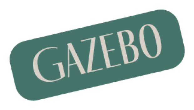 GAZEBO sticker