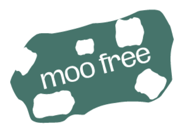 moo free sticker