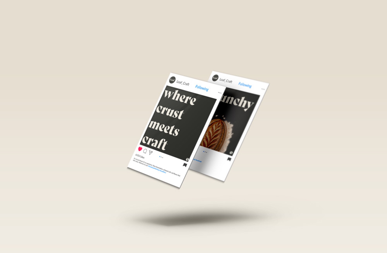 Loaf ordering app