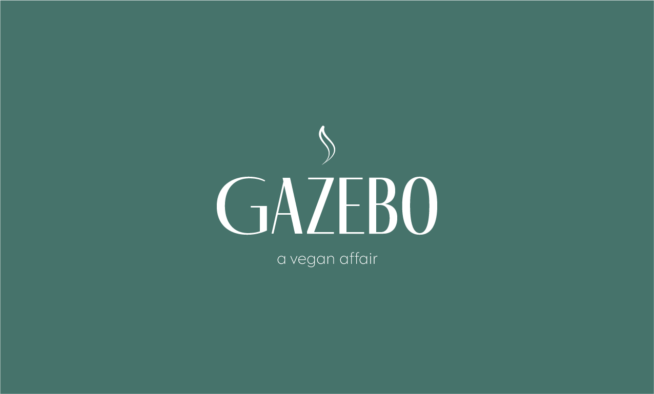 Gazebo — a vegan affair